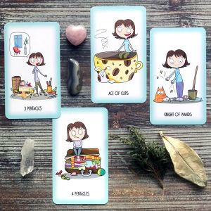 Big Things In Small Packages Tarot