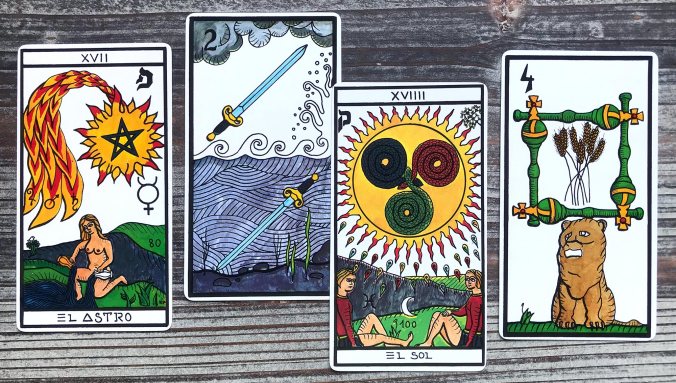 El Gran Tarot Esoterico