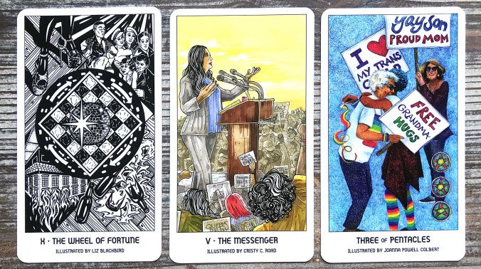 Pride Tarot
