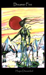 Tarot of the Sidhe