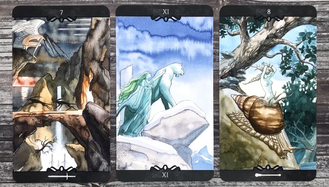 Tarot of the Dream Enchantress