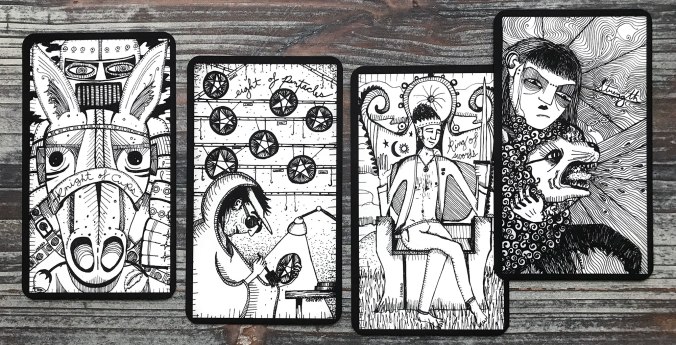 Odd Hand Tarot