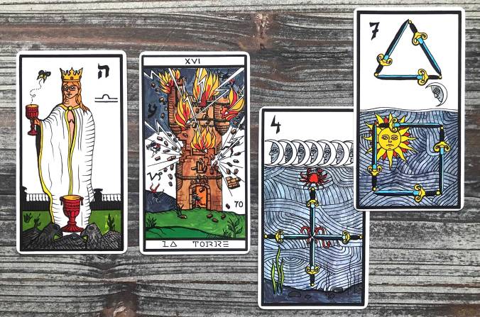 El Gran Tarot Esoterico