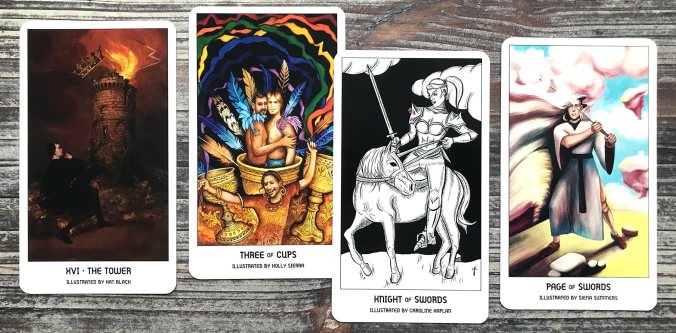 Pride Tarot