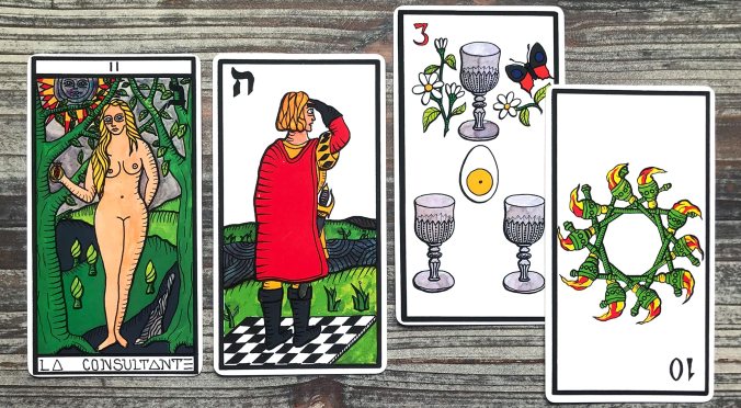 El Gran Tarot Esoterico