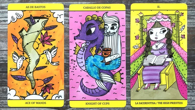 Magic Tarot