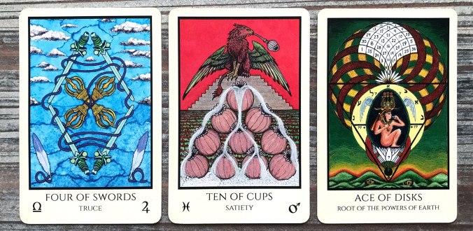 Tabula Mundi In Minima