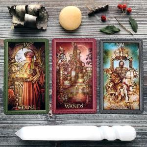 Encore Tarot