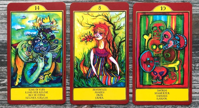 Gypsy Palace Tarot