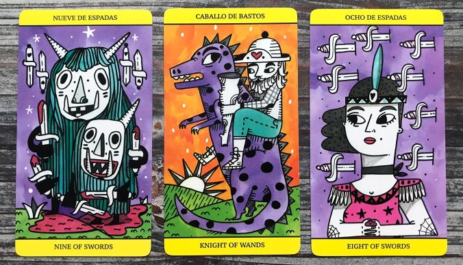 Magic Tarot