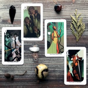 Dragon Age Inquisition Tarot