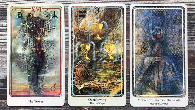 Haindl Tarot
