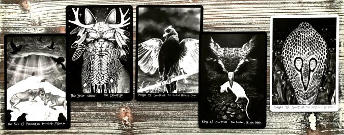 El Goliath Tarot 2nd Edition