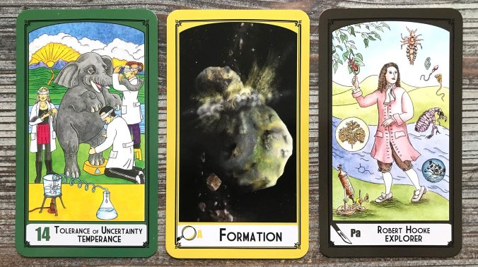 Science Tarot