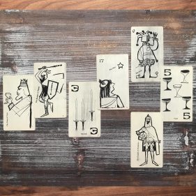 20th Century Tarot