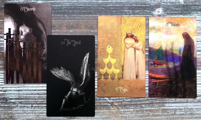 Lonely Dreamer Tarot