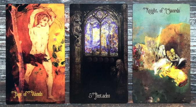 Lonely Dreamer Tarot