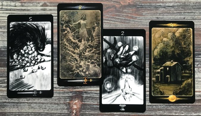 Tarot of the Secret Forest