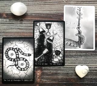 El Goliath Tarot 2nd Edition