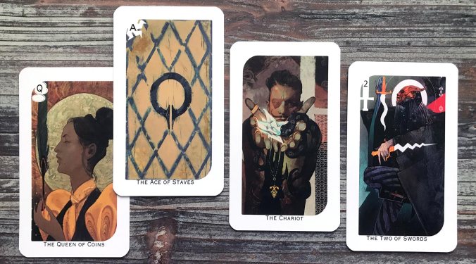 Dragon Age Inquisition Tarot