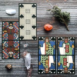 Wiener Secession Tarot