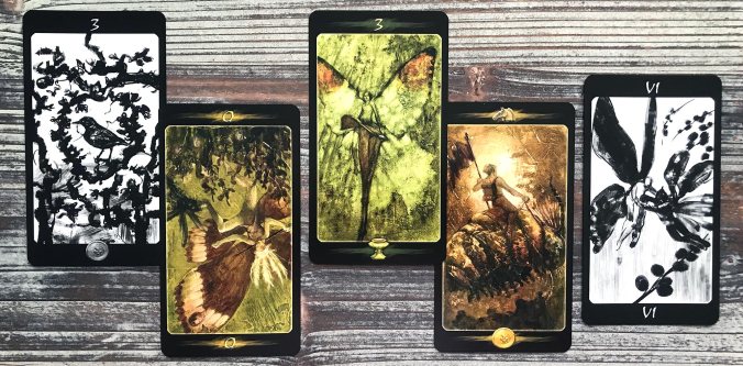Tarot of the Secret Forest