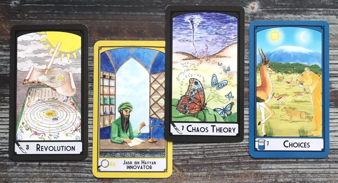 Science Tarot