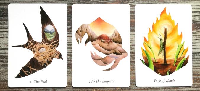 WilderWoven Tarot
