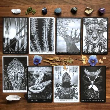 El Goliath Tarot 2nd Edition