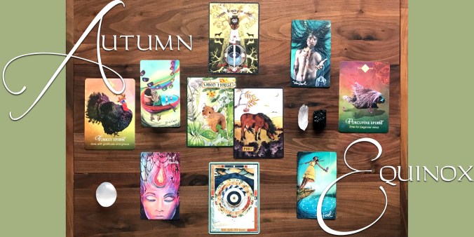 Autumn Equinox Tarot Reading - Mabon