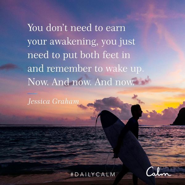 #DailyCalm