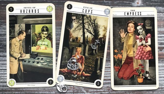 Zombie Tarot