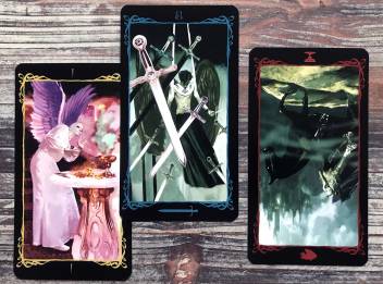 Dark Angels Tarot