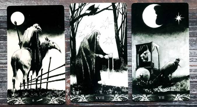 Murder of Crows Tarot