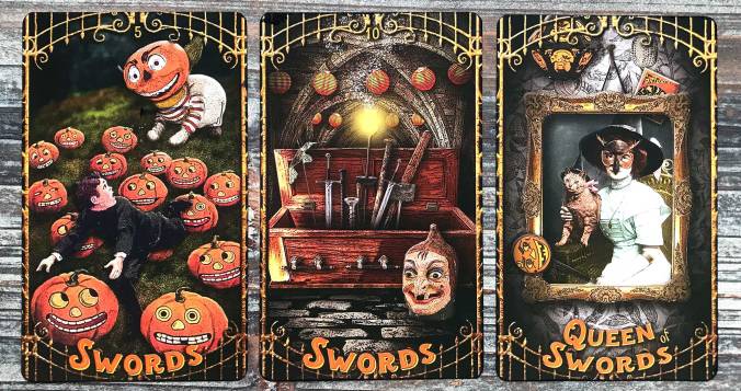 Trick or Tarot