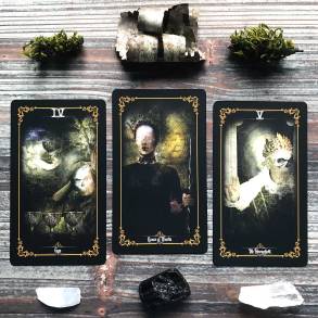 Curio Tarot