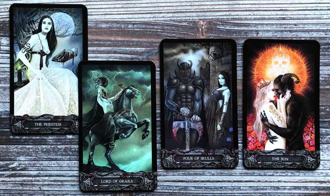Tarot of Vampyres