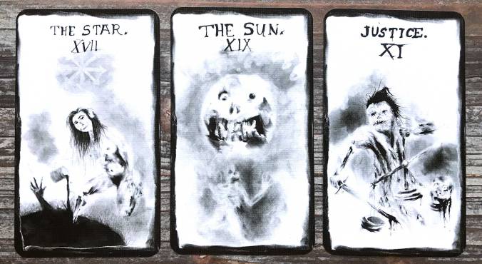 Ritual Abuse Tarot