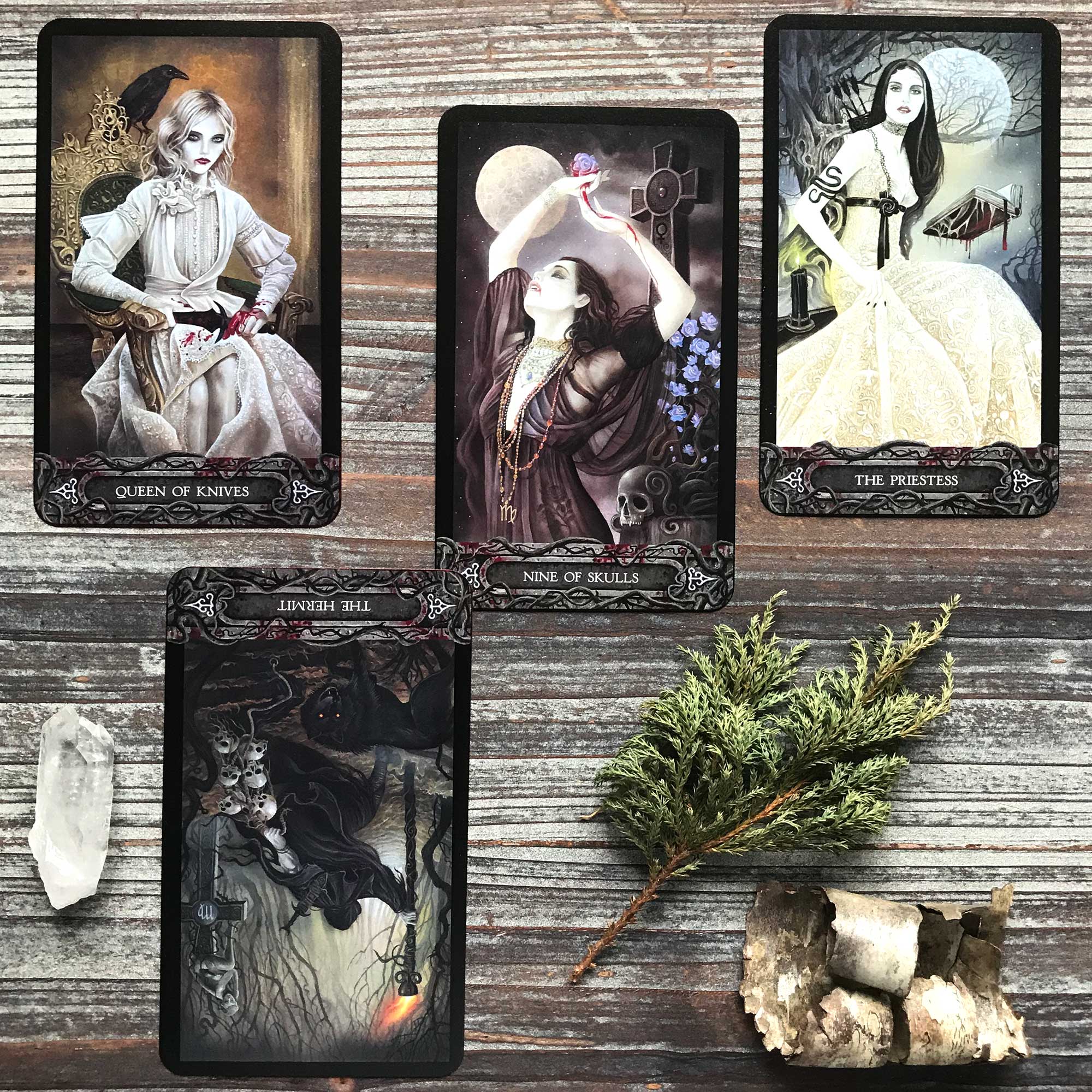Tarot of Vampyres