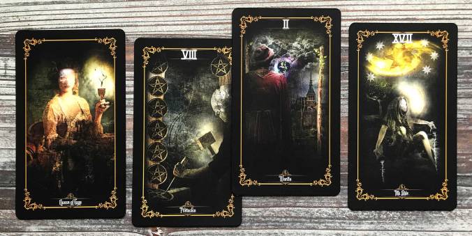 Curio Tarot