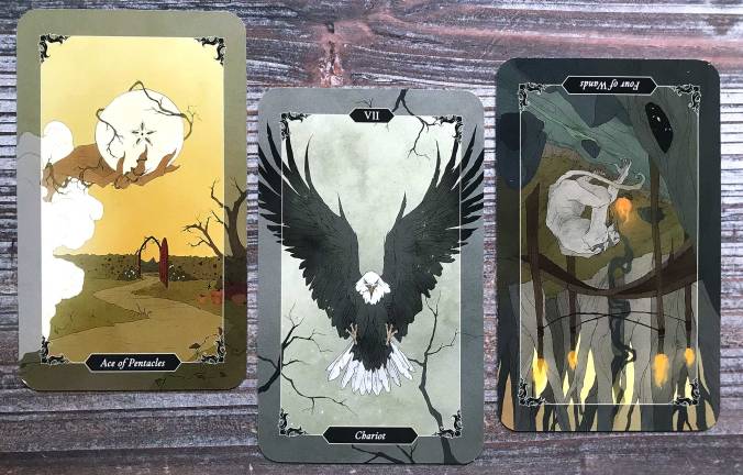 Dark Wood Tarot