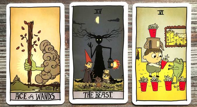 Tarot of the Unknown