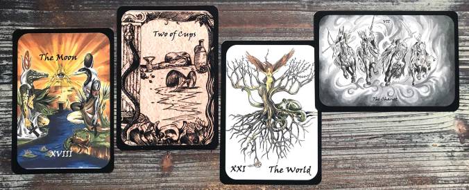 Catharsis Tarot