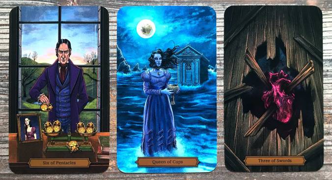 Edgar Allan Poe Tarot