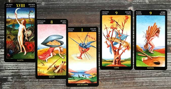 Bosch Tarot