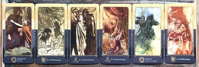 Ring Cycle Tarot