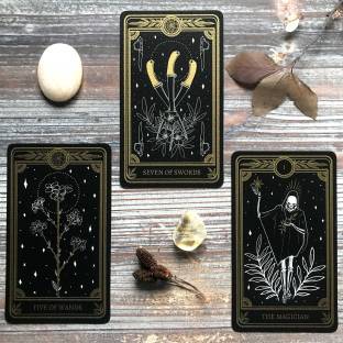 Marigold Tarot