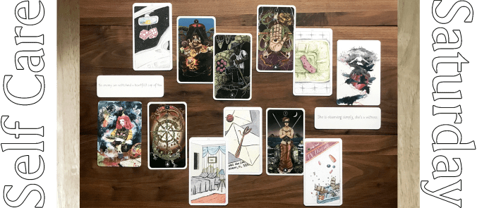 Global Fusion Intuitive Tarot, ExtraOrdinary Oracle, Mirror of Mama Shamana Oracle