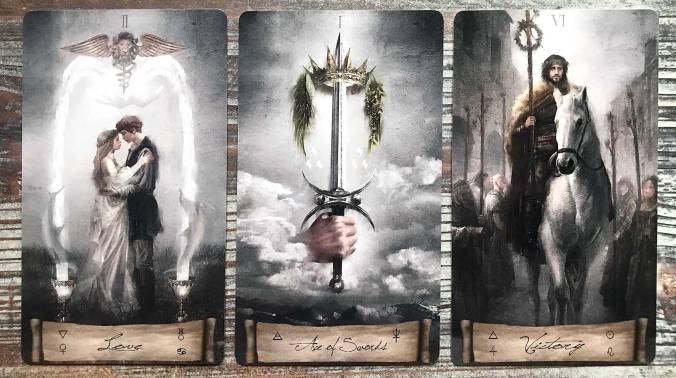 Heaven & Earth Tarot