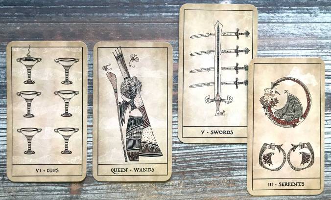 Tarot of Light and Shadow